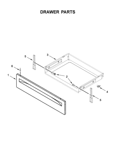 Drawer parts