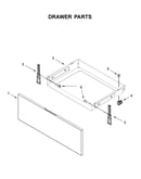 Drawer parts