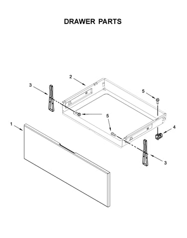 Drawer parts