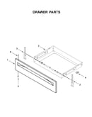 Drawer parts