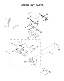 Upper unit parts