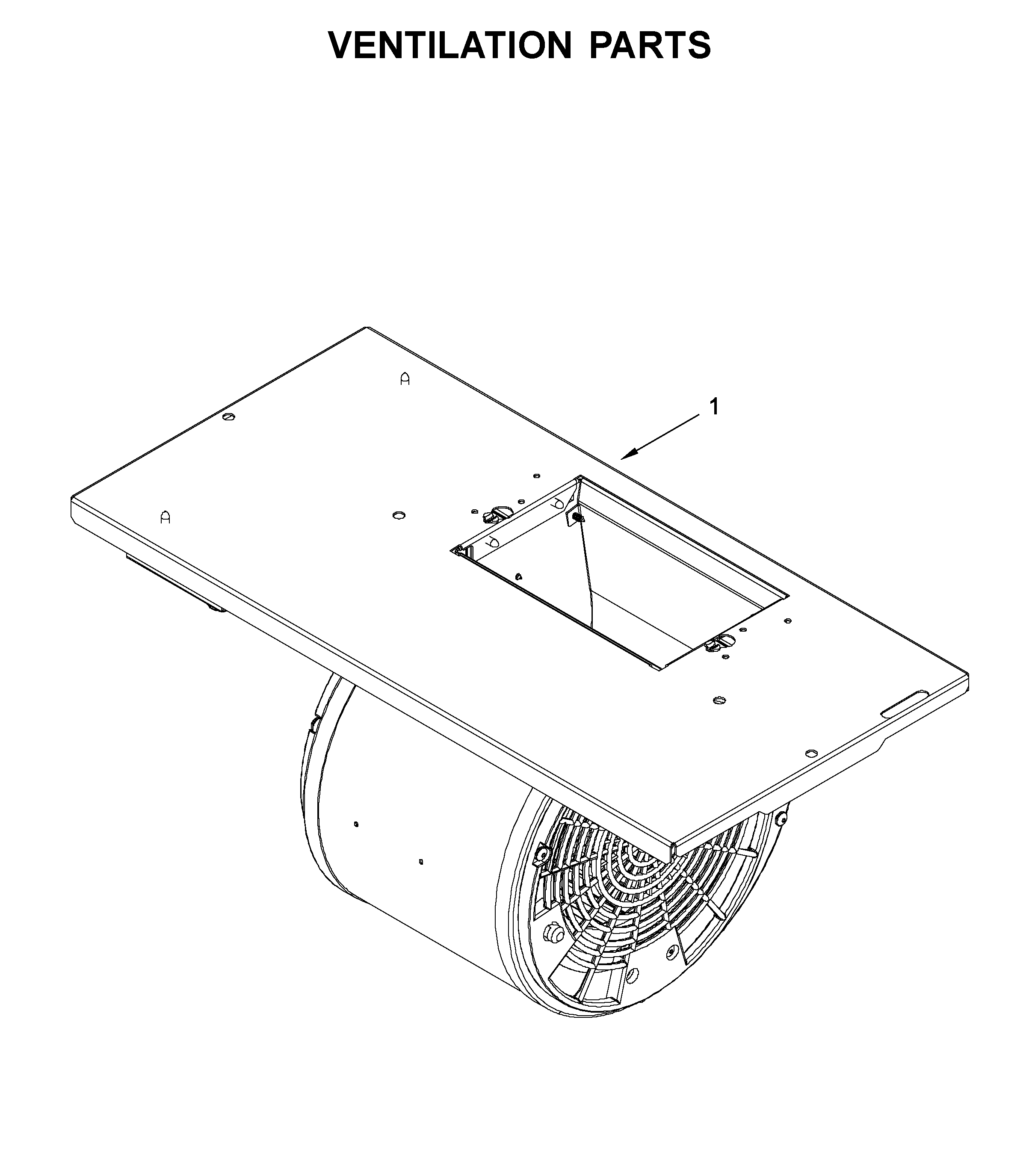 Ventilation parts