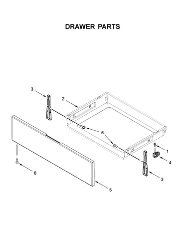 Drawer parts