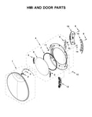 Hmi and door parts