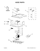 Hood parts