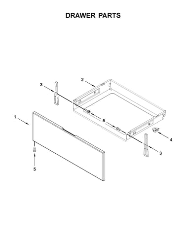 Drawer parts