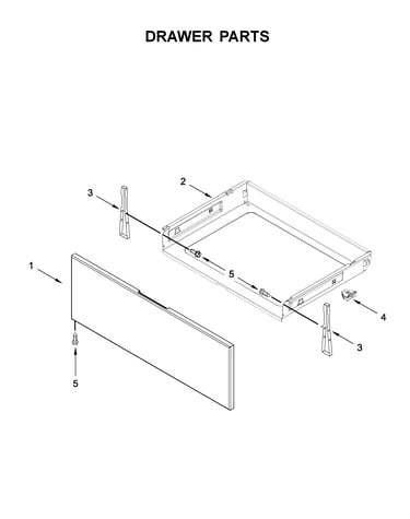Drawer parts