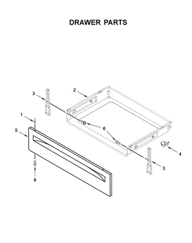 Drawer parts