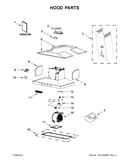 Hood parts