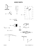 Hood parts