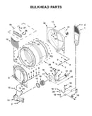 Bulkhead parts