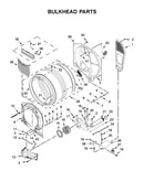 Bulkhead parts