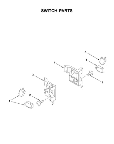 Switch parts