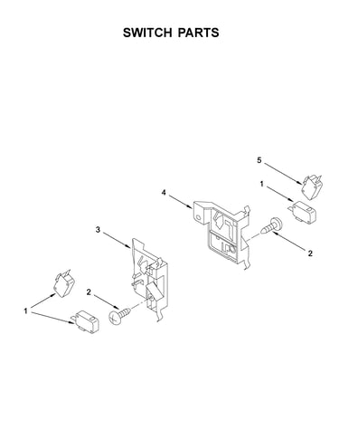 Switch parts