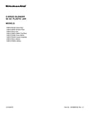 Cover sheet