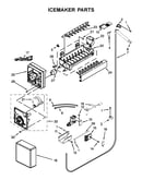 Icemaker parts