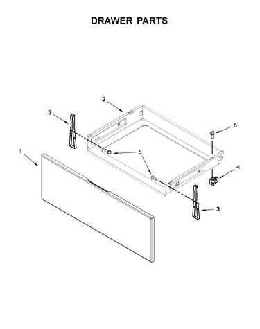 Drawer parts