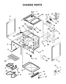 Chassis parts