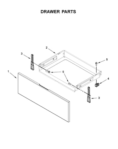 Drawer parts