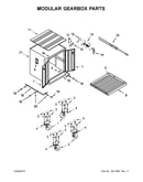 Modular gearbox parts