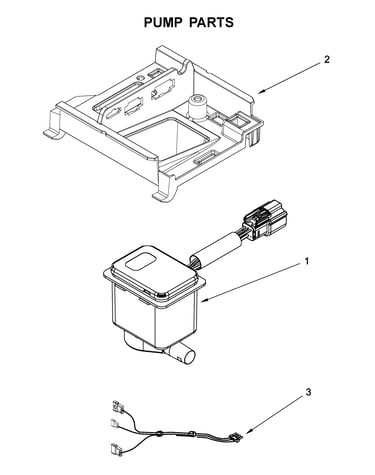 Pump parts
