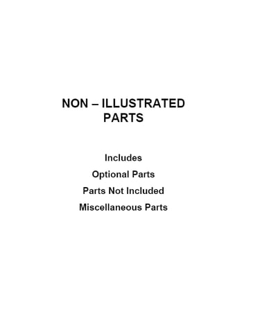 Optional parts