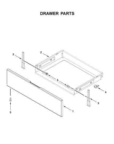 Drawer parts