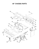 48" chassis parts