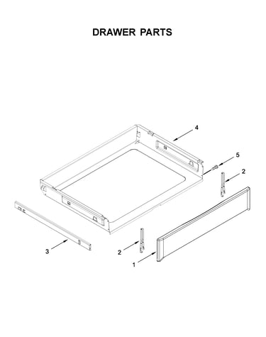 Drawer parts