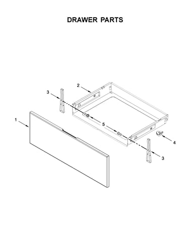 Drawer parts