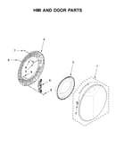 Hmi and door parts