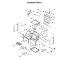 Whirlpool WEE510SAGS1 chassis parts diagram