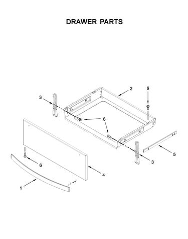 Drawer parts