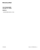 Cover sheet