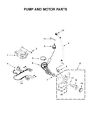 Pump and motor parts