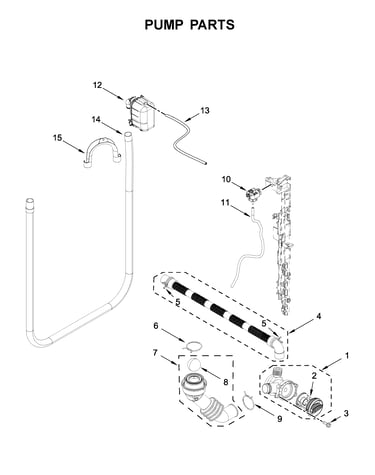 Pump parts