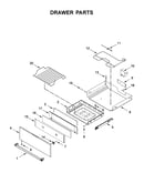 Drawer parts