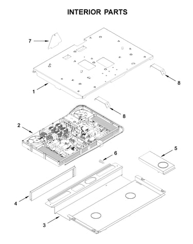Interior parts