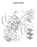 Chassis parts