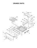 Drawer parts