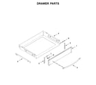 Ikea IGL730CS0 drawer parts diagram