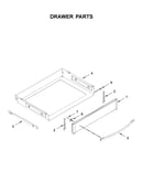 Drawer parts