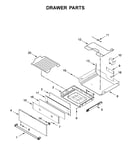 Drawer parts