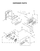 Dispenser parts