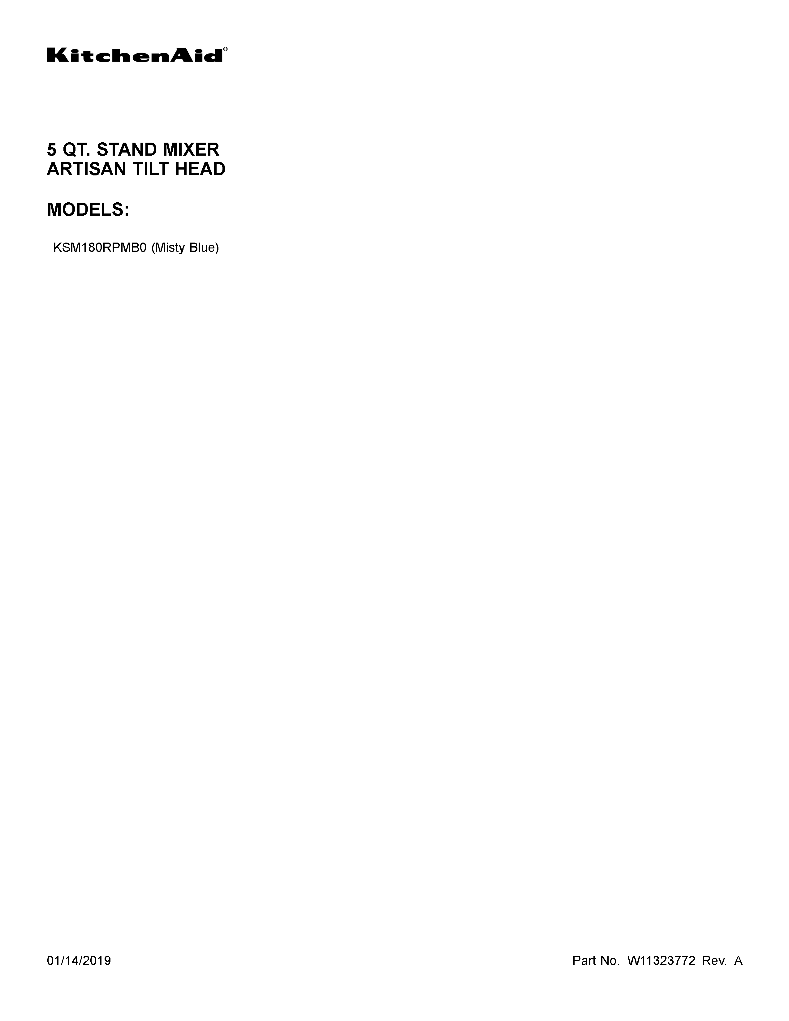 Cover sheet