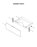 Drawer parts