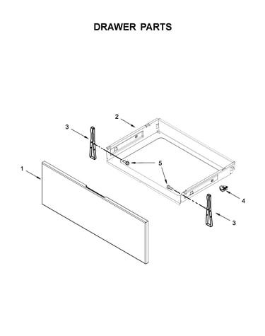 Drawer parts