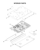 Interior parts