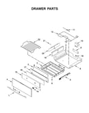 Drawer parts