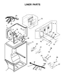 Liner parts